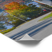 ウェストモアチャーチオンウィロウビー ポスター (角)