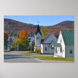 ウェストモアチャーチオンウィロウビー ポスター