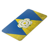 ウェストヨークシャー マグネット (左側)