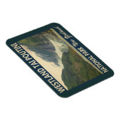 ウェストランドタイプチニ国立公園ニュージーランド マグネット (右側)