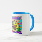 ウェストロサンゼルスエターナルマグ マグカップ (正面右)