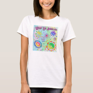 ウェストロサンゼルスセブンサンズ&エネルギーTシャツ Tシャツ