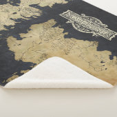 ウェストロスの地図 シェルパブランケット (3/4)