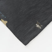 ウェストロスの地図 フリースブランケット (角)