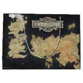 ウェストロスの地図 ラージペーパーバッグ (裏面)