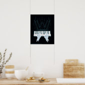 ウェストワールド |アンドロイドハンズオンプレイヤーピアノ ポスター (キッチン)