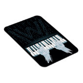 ウェストワールド |アンドロイドハンズオンプレイヤーピアノ マグネット (右側)