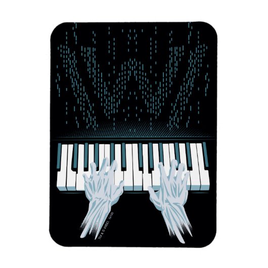 ウェストワールド |アンドロイドハンズオンプレイヤーピアノ マグネット (縦)