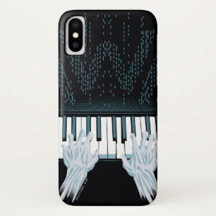 ウェストワールド アンドロイドハンズオンプレイヤーピアノ iPhone X ケース