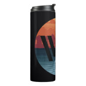 ウェストワールド |エスカランテチャーチロゴ タンブラー (回転左)