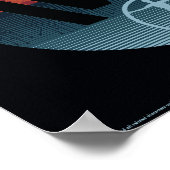 ウェストワールド |エスカランテチャーチロゴ ポスター (角)