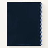 ウェストワールド |ドローレス乗馬回路グラフィック ノートブック (裏面)