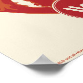 ウェストワールド |メイヴ&ヘクトール・ステンシルポートレート ポスター (角)