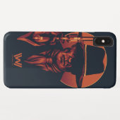 ウェストワールド | Man in Black with Revolver Case-Mate iPhoneケース (裏面(横))
