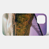 ウェストヴァージニアのバブコック州立公園 Case-Mate iPhoneケース (裏面 (横))