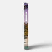ウェストヴァージニアのバブコック州立公園 Case-Mate iPhoneケース (裏面 / 左)