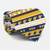 ウェストヴァージニアの州のプライドのタイ ネクタイ (ロール)