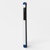 ウェストヴァージニアの旗 Case-Mate iPhoneケース (裏面/左)