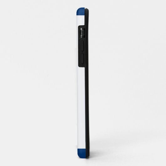 ウェストヴァージニアの旗 Case-Mate iPhoneケース (裏面/左)