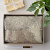 ウェストヴァージニアの炭田 薄葉紙 (ギフト)