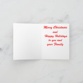 ウェストヴァージニアの炭鉱の災害 シーズンカード (内部)