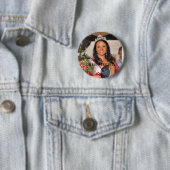 ウェストヴァージニア夫人ボタン 缶バッジ (インサイチュ)