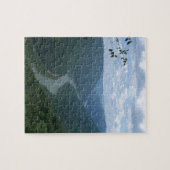 ウェストヴァージニア ジグソーパズル (横)