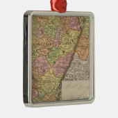 ウェストヴァージニア メタルオーナメント (右)