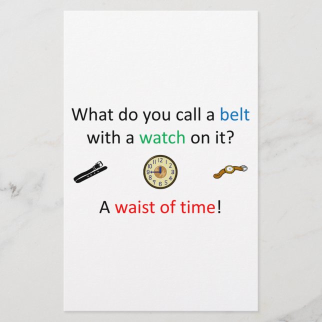 ウェスト・オブ・タイム・ジョーク (正面)