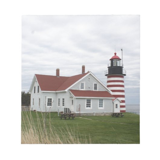 ウェスト・クオディ ノートパッド (正面)