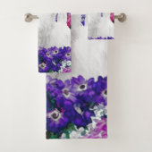 ウェスト・ハイランド絵画・ホワイト・テリア バスタオルセット (インサイチュ)