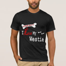 ウェスト・ハイランド・ホワイト・テリア ギフト Tシャツ
