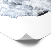 ウェスト・ハイランド・ホワイト・テリア・ツインズ！ ポスター (角)