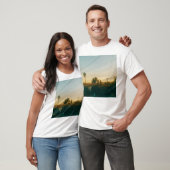 ウェスト・ハリウッドのゴールデン・タイム Tシャツ (ユニセックス)