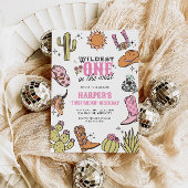 ウェスト・ファースト・ロデオ誕生日 招待状