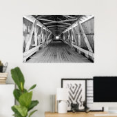 ウェスト・ユニオン・ブリッジ ポスター (ホームオフィス)