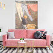 ウェスヘーター キャンバスプリント (インサイチュ (リビング))