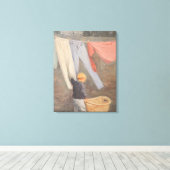 ウェスヘーター キャンバスプリント (インサイチュ (ウッドフロア))