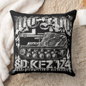 ウェスペ枕 クッション (ブランケット)