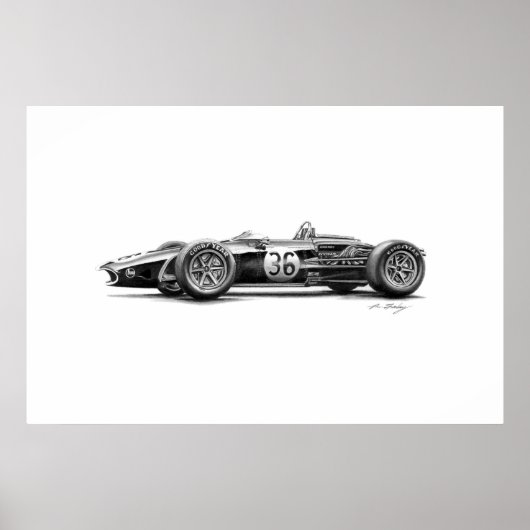 ウェスレイクイーグル ポスター (正面)