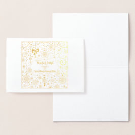 ウェソワチシブウィントイシュチェシュシヴッゴノウェゴロク 箔カード