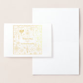 ウェソワチシブウィントイシュチェシュシヴッゴノウェゴロク 箔カード (ディスプレー)