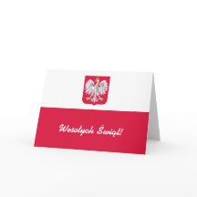 ウェソワチシブントフラガポルスキ – ポーランド国旗