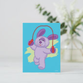 ウェッキンズ |グレープソーダップスキップロープ2 ポストカード (スタンド正面)