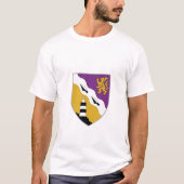 ウェックスフォードの紋章 Tシャツ (正面)