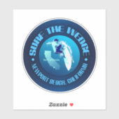 ウェッジのサーフ シール (シート)