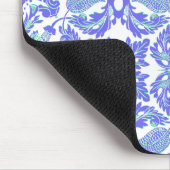 ウェッジウッドフローラマウスパッド マウスパッド (コーナー)