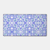 ウェッジウッドフローラ デスクマット (正面)