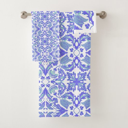 ウェッジウッドフローラ バスタオルセット (インサイチュ)