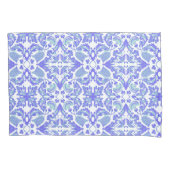 ウェッジウッドフローラ 枕カバー (正面左)